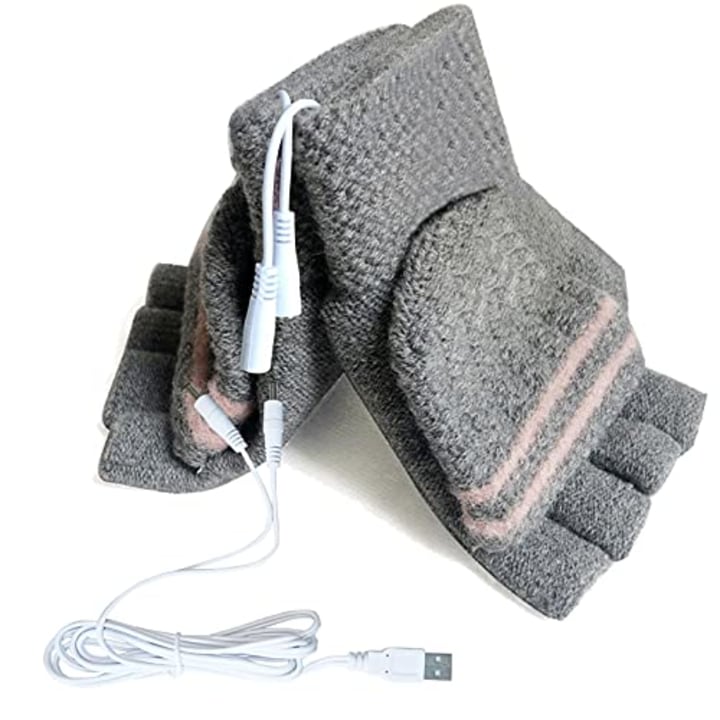 USB Heated Gloves