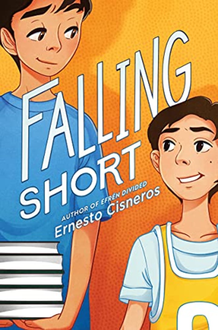 &quot;Falling Short Hardcover,&quot; by Ernesto Cisneros