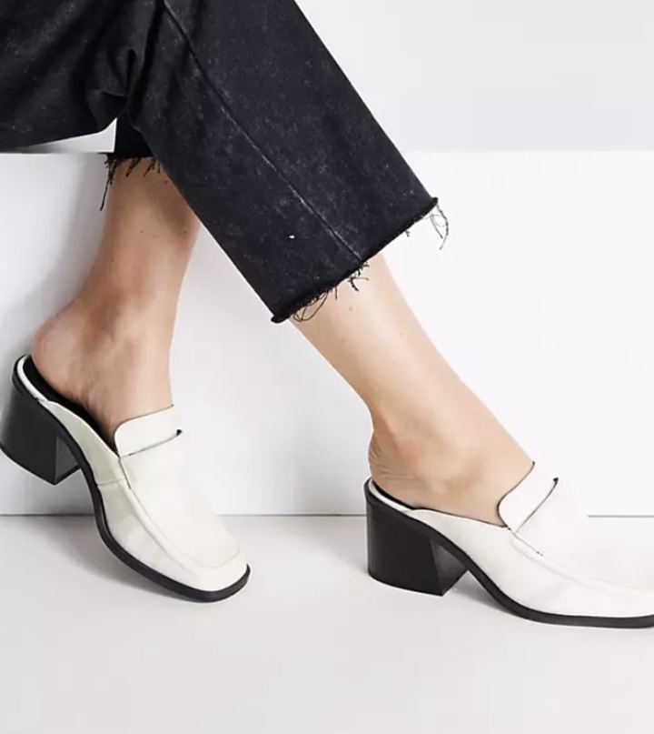 ASOS loafers