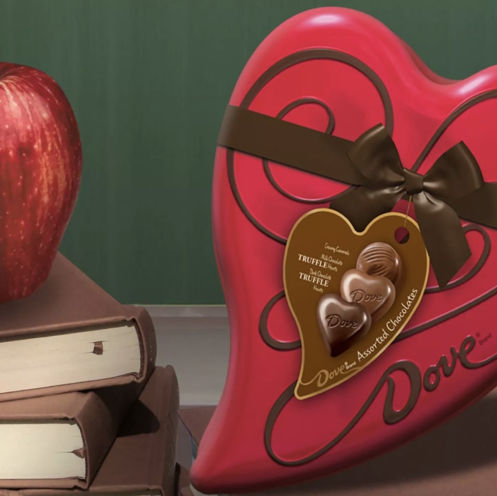 Valentine's Assorted Chocolates
