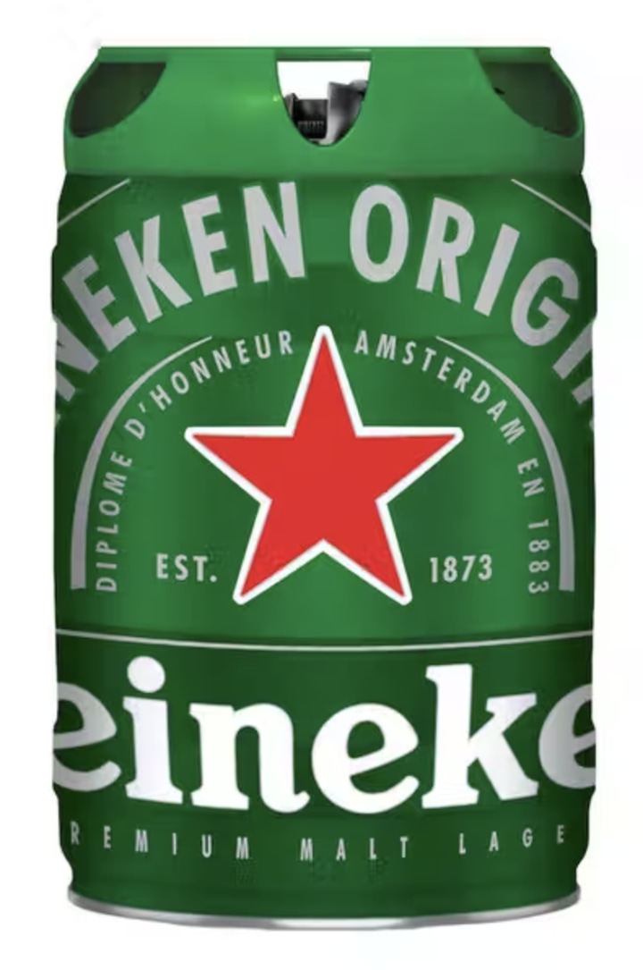 Heineken Mini-Keg