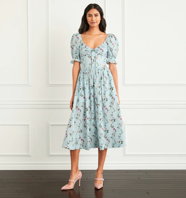 The Ophelia Nap Dress