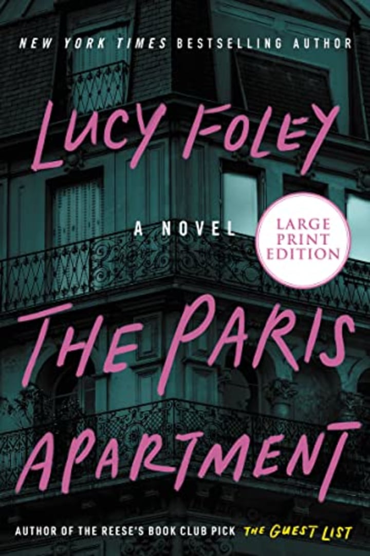 &quot;The Paris Apartment,&quot; by Lucy Foley