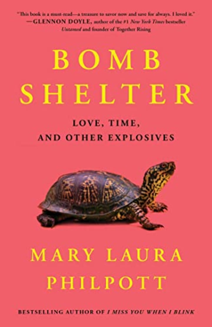 &quot;Bombshelter,&quot; by Mary Laura Philpott