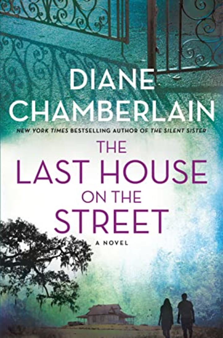 &quot;The Last House on the Street,&quot; by Diane Chamberlain