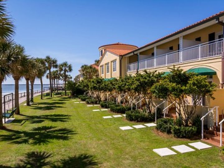 The King and Prince Beach &amp; Golf Resort