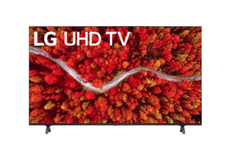 LG 55-InchLED 4K UHD Smart TV