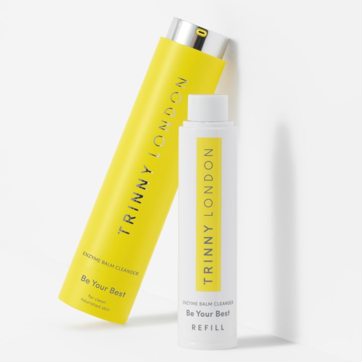 Be Your Best Enzyme Balm Cleaner