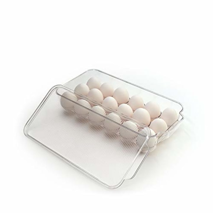 Totally Kitchen Plastic Egg Holder