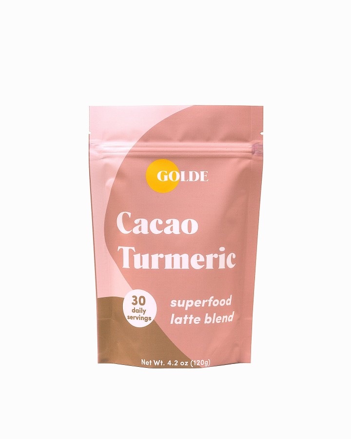Cacao Turmeric Latte Blend