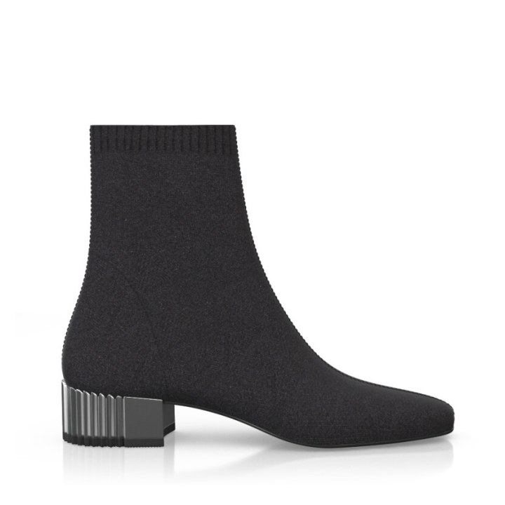 Sock Ankle Boots
