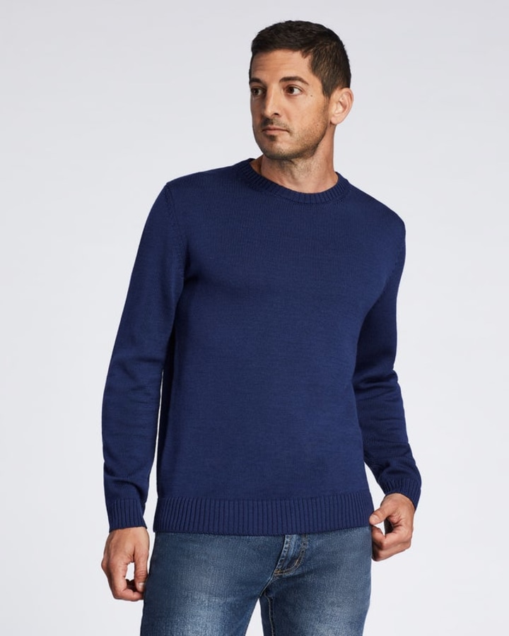 Heritage Knit Sweater