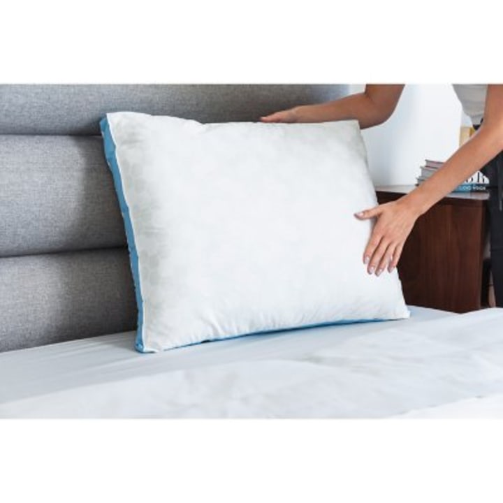 Temperature Regulating Tencel Fiber Pillow