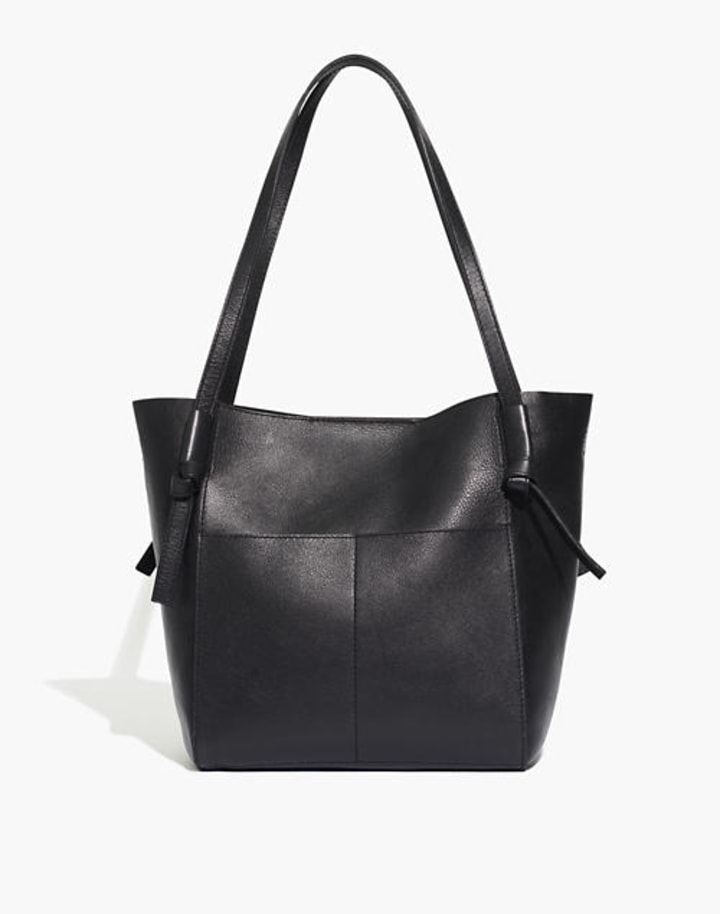 The Knotted Tote Bag