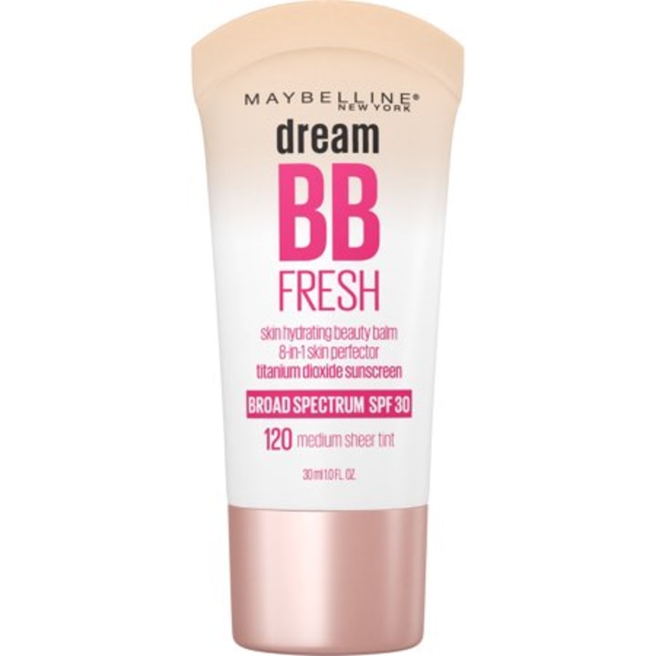 Maybelline Dream Fresh BB Cream 8 in 1 Skin Perfector