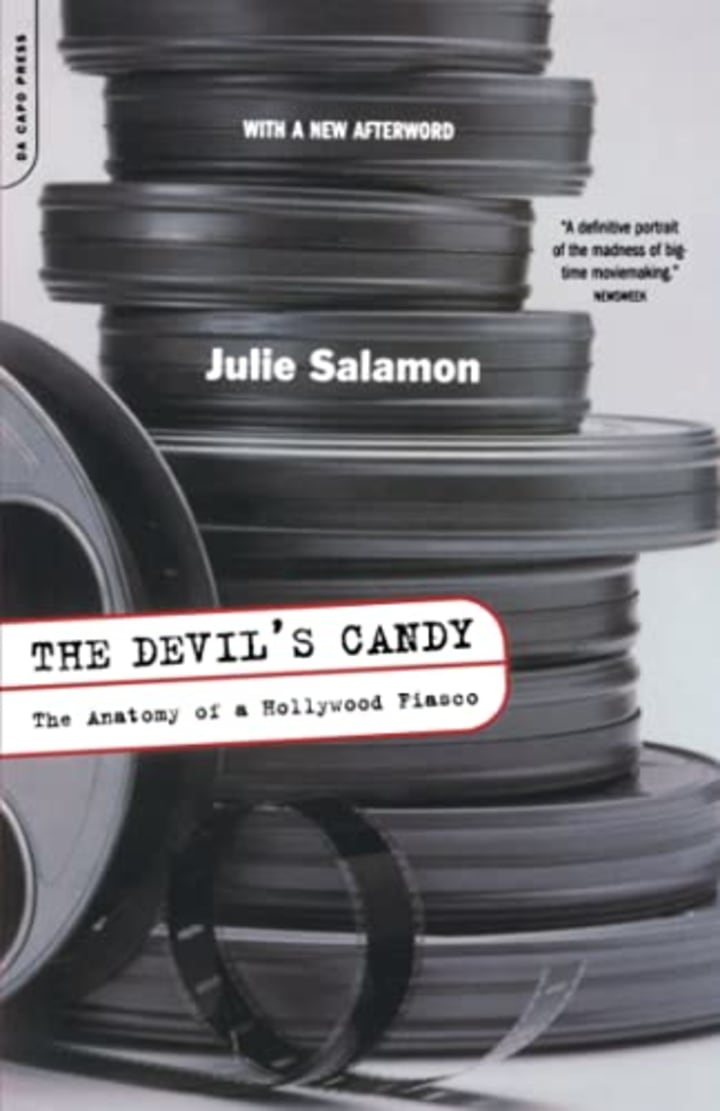 &quot;The Devil's Candy,&quot; by Julie Salamon