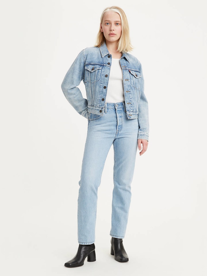 501(R) Original Fit Women&#039;s Jeans