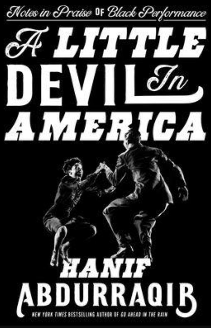 "A Little Devil in America"