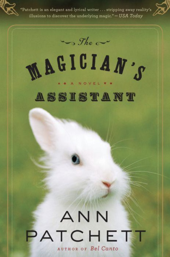 "Magician's Assistant"