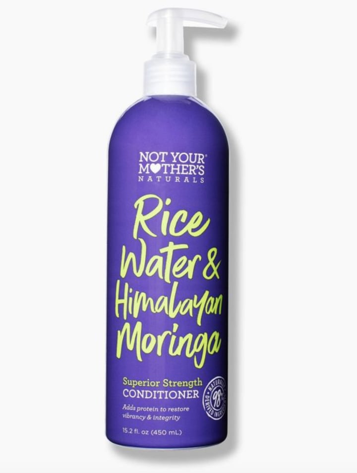 Rice Water & Himalayan Moringa Protein Hair Rinse