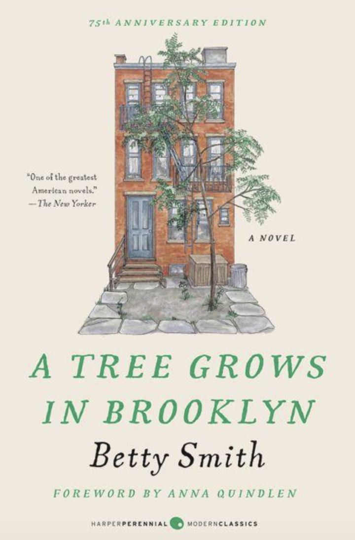 "A Tree Grows in Brooklyn"