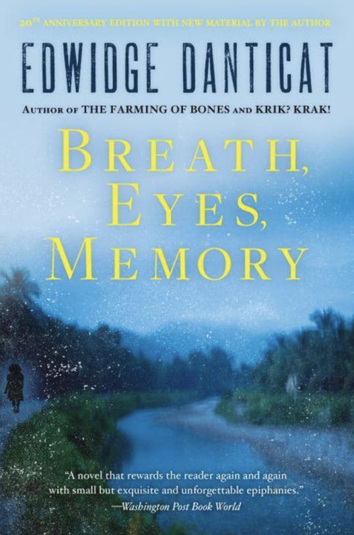 "Breath, Eyes, Memory"