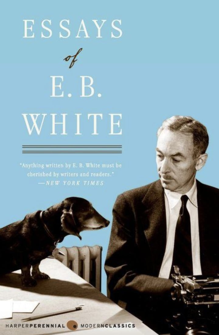 "The Essays of E.B. White"