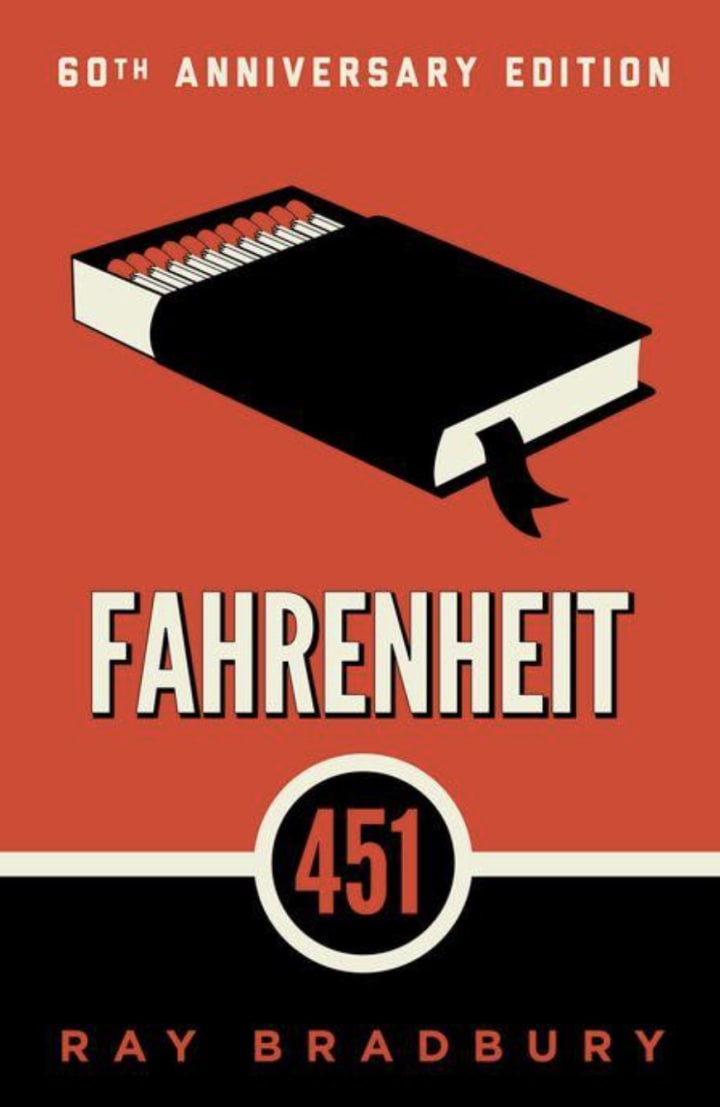 "Fahrenheit 451"