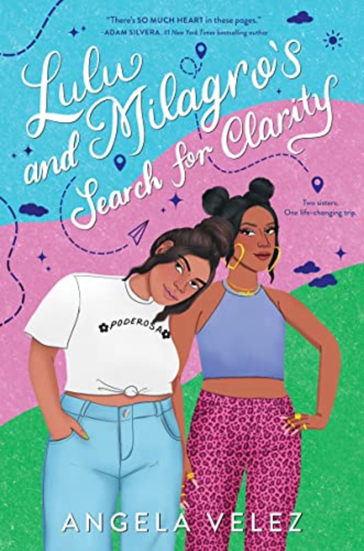 &quot;Lulu and Milagro&#039;s Search for Clarity&quot;