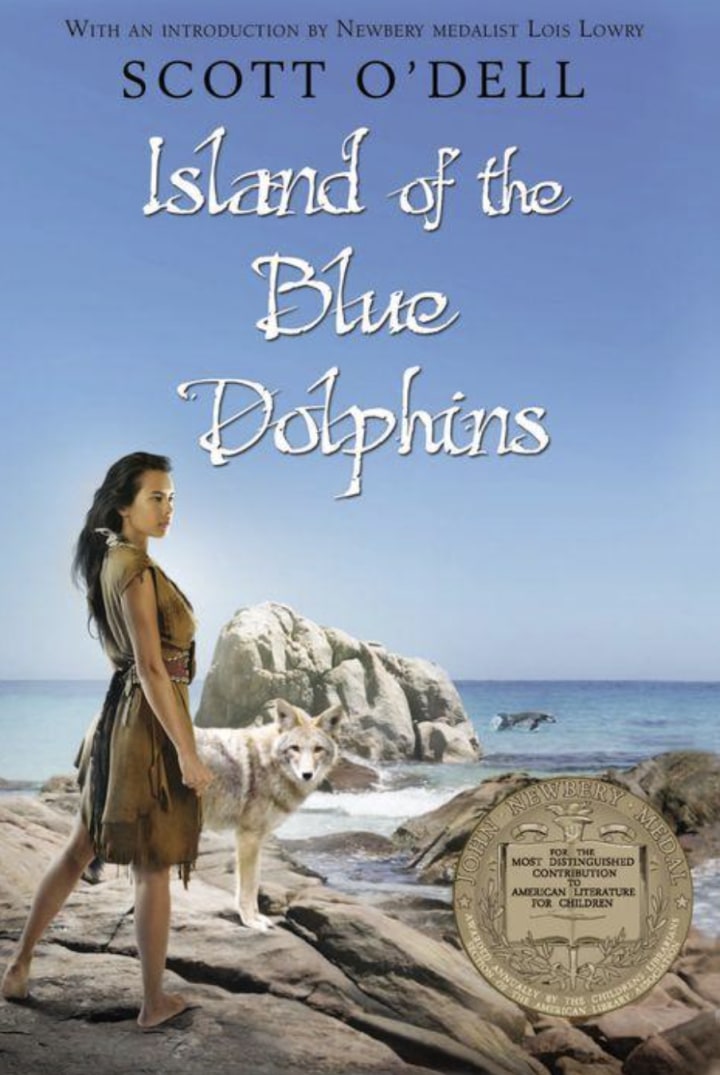 "Island of the Blue Dolphins"