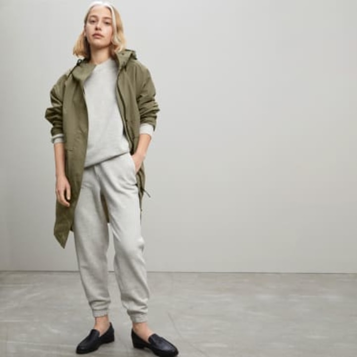 Everlane The ReNew Anorak