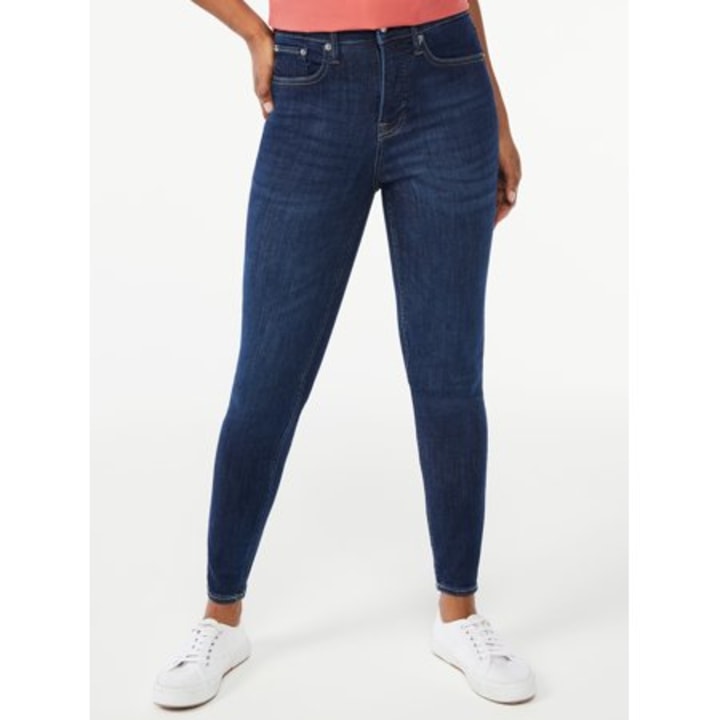 Free Assembly Women&#039;s High-Rise Jeggings