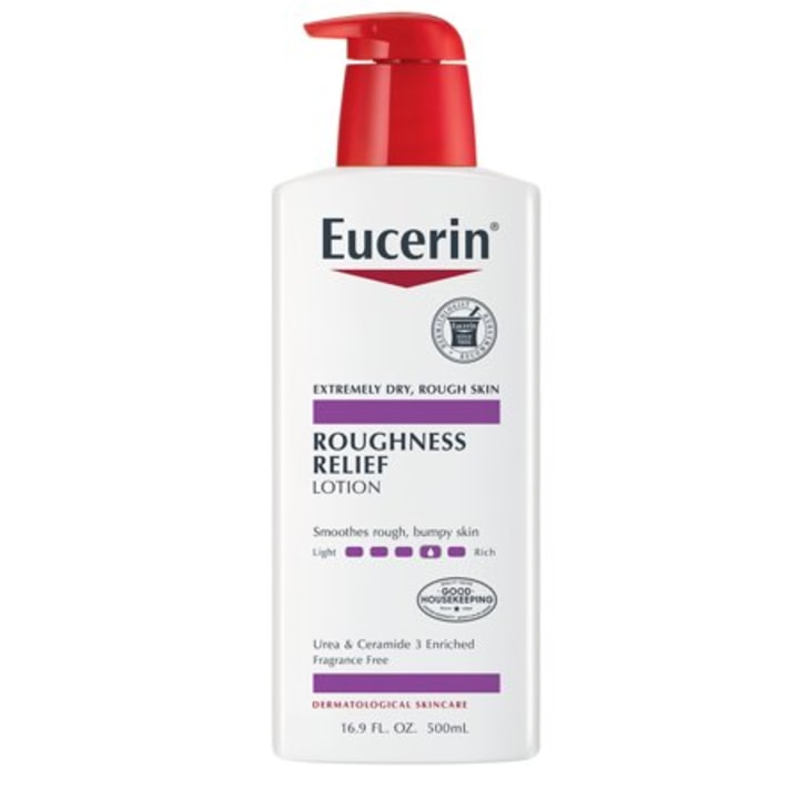 Eucerin Roughness Relief Body Lotion