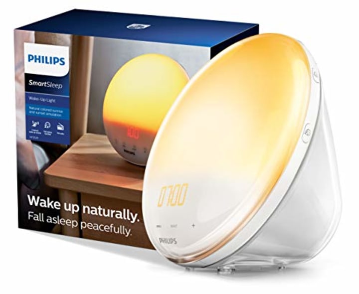 SmartSleep Wake-up Light