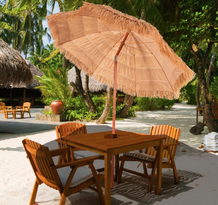 Thatch Beach Umbrella