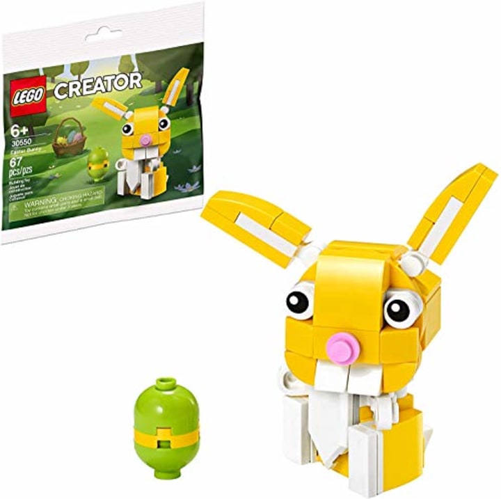 Lego Creator Easter Bunny