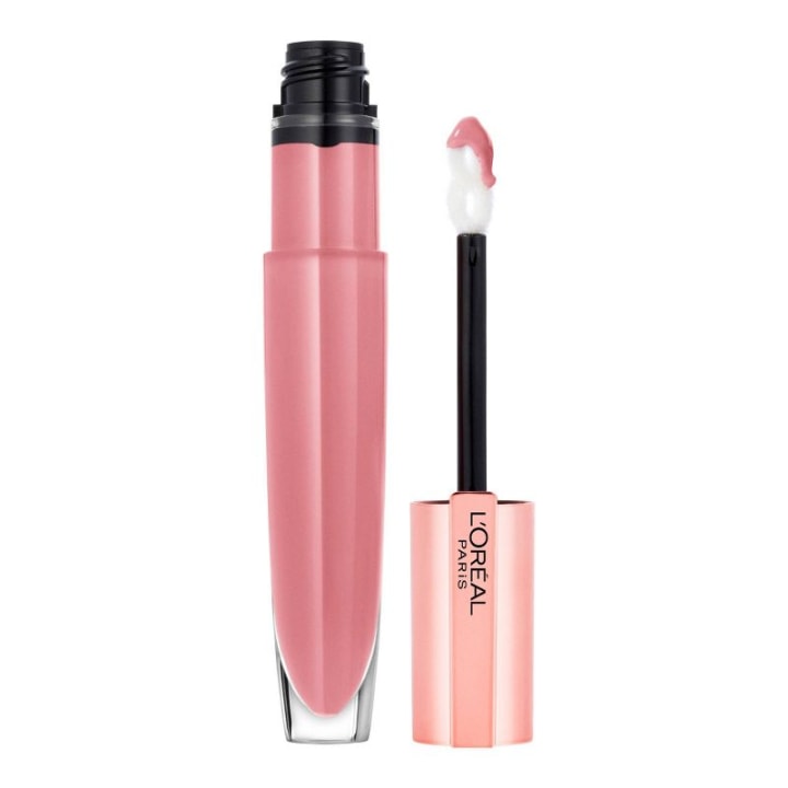 L&#039;Oreal Paris Glow Paradise Lip Balm-in-Gloss with Pomegranate Extract - 0.23 fl oz