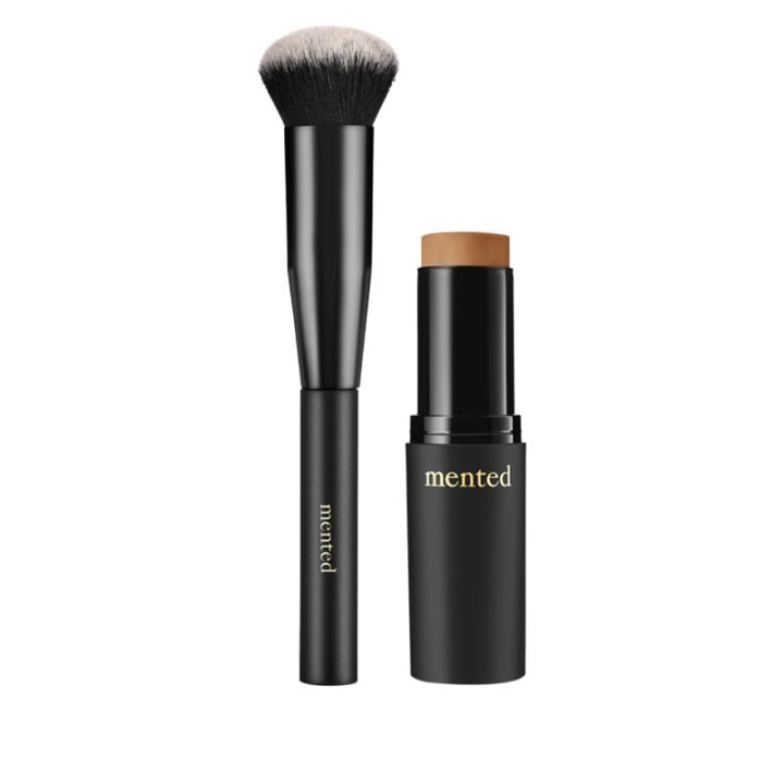 Mented Foundation Stick and Brush Set