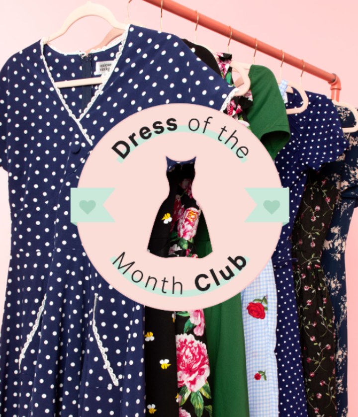 Dress of the Month Club Membership (Per Box)