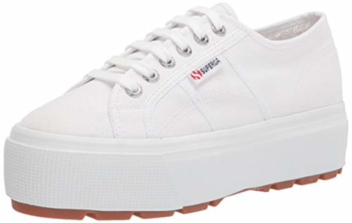 Women&#039;s Tank Low Top Platform Sneakers