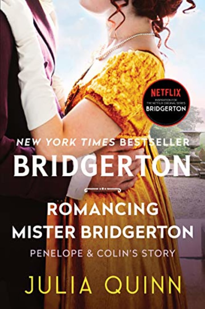 Romancing Mister Bridgerton - (Bridgertons, 4) by Julia Quinn (Paperback)