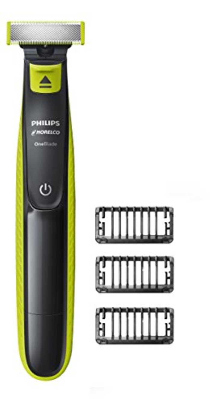 Philips OneBlade Hybrid Electric Trimmer and Shaver
