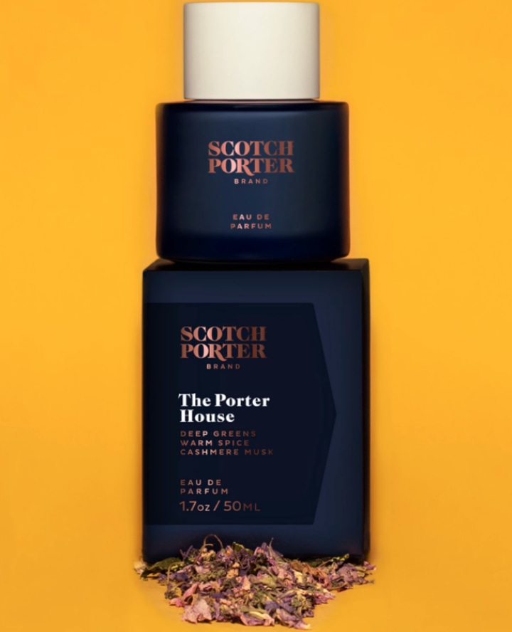 The Porter House Fragrance