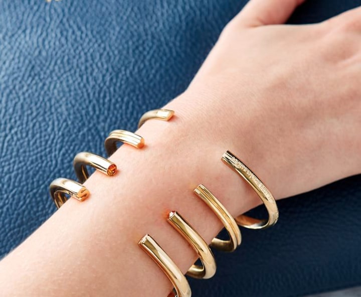 This Mother's Day, level up your jewellery stack with the season's latest  bracelets