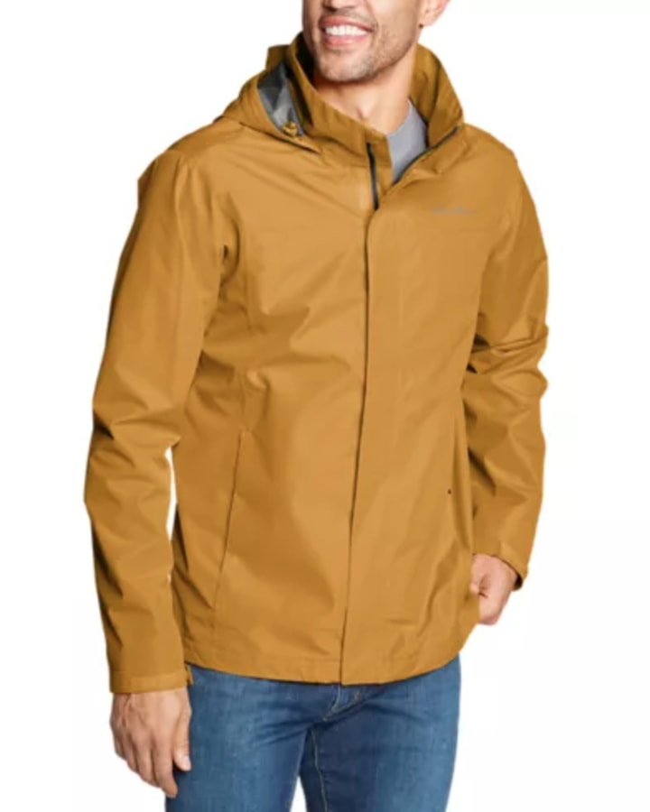 Rainfoil Packable Jacket