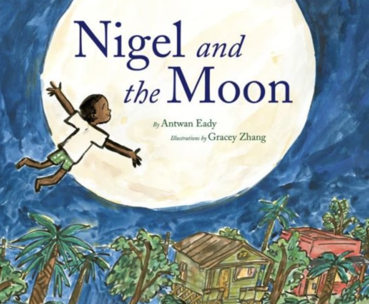 "Nigel and the Moon"