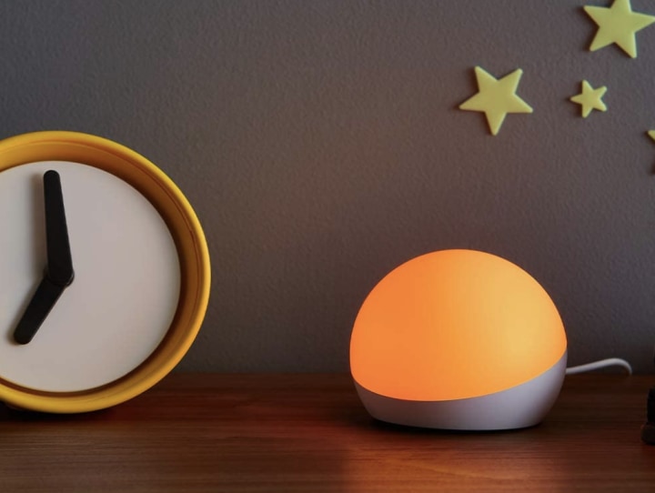 Echo Glow Multicolor Smart Lamp for Kids