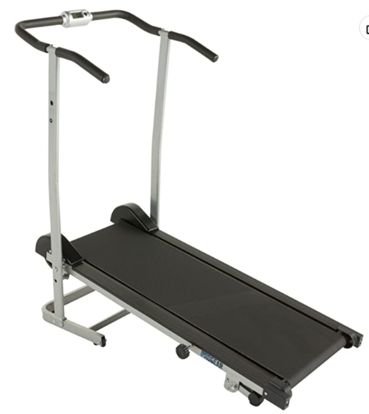 190 Manual Treadmill