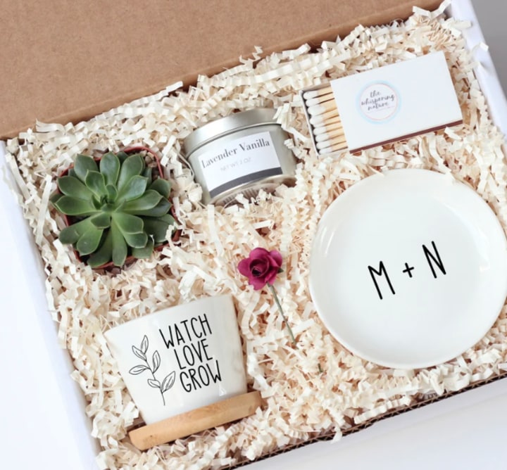 15 Engagement Gift Ideas Couples Will Love  Happy Cards