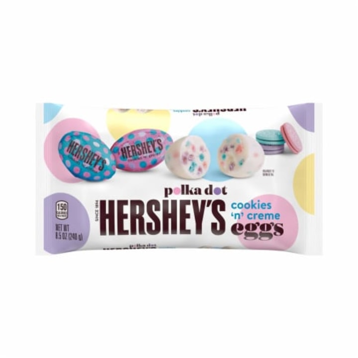 Hershey&#039;s Cookies &#039;n&#039; Cream Eggs